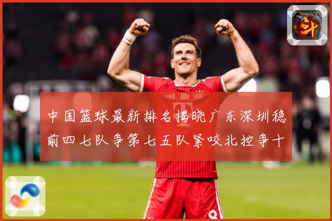 中国篮球最新排名揭晓广东深圳稳前四七队争第七五队紧咬北控争十赛场复盘：最新赛事动态与深度分析