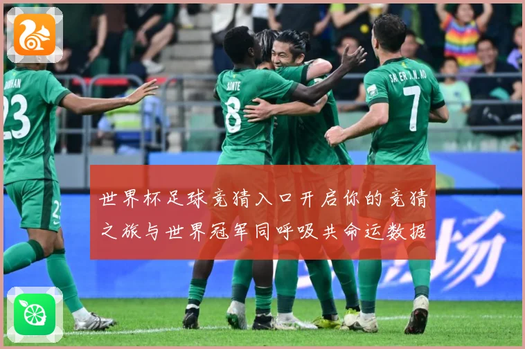 世界杯足球竞猜入口开启你的竞猜之旅与世界冠军同呼吸共命运数据研判：最新赛事动态与深度分析